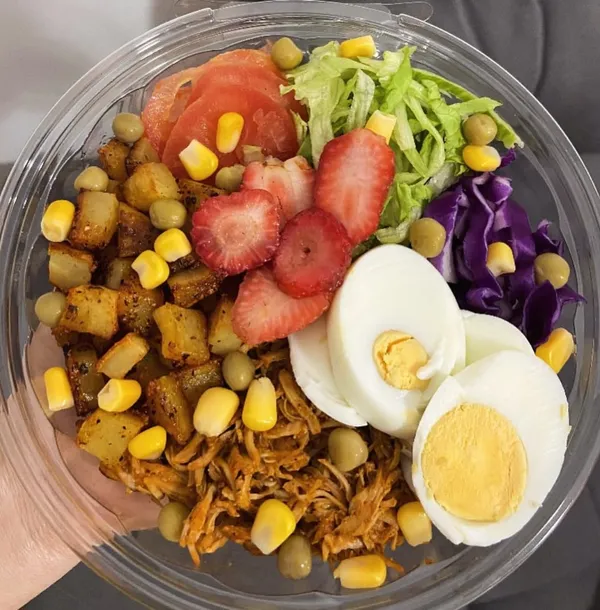 Prato de Lasanha de Abobrinha